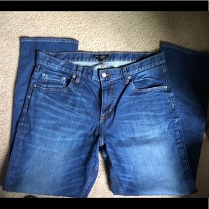 Banana Republic Athletic Jeans